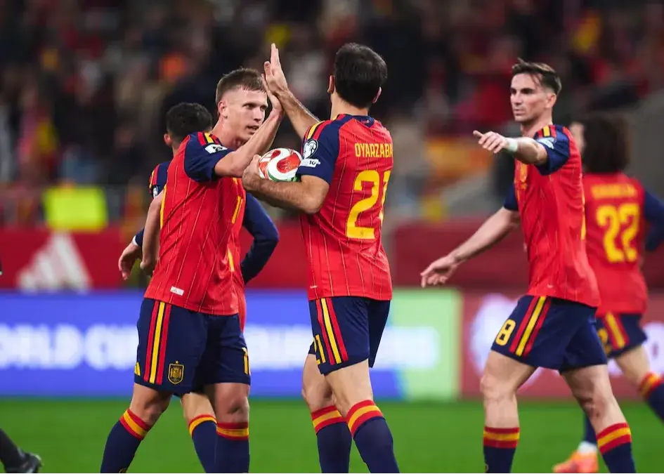 اسپانیا در مسیر آسان جام جهانی ۲۰۲۶؛ قهرمان اروپا چگونه از تله برزیل و آرژانتین فرار کرد؟