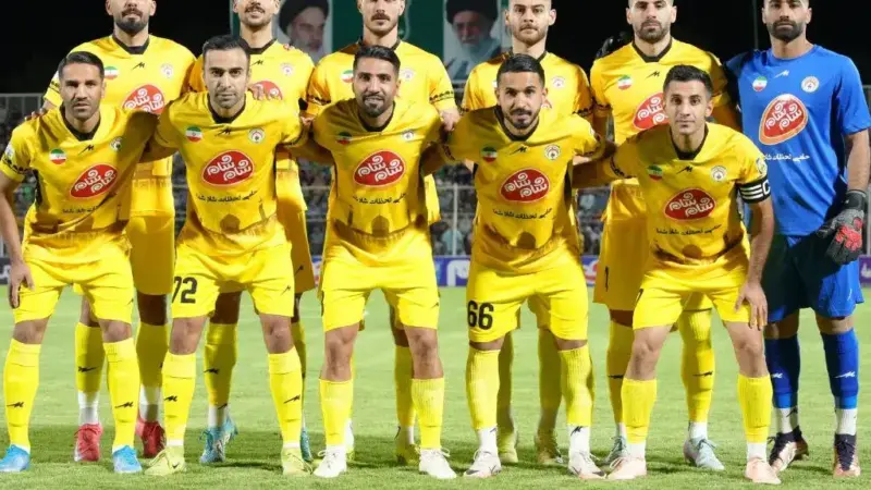 تغییرات بزرگ پیروز قربانی در ترکیب فجر شهید سپاسی مقابل ملوان؛ 4 بازیکن جایگزین شدند!