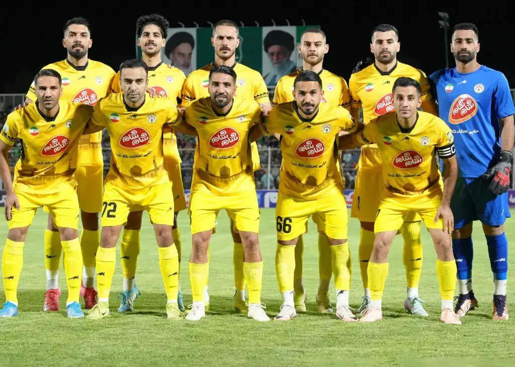 تغییرات بزرگ پیروز قربانی در ترکیب فجر شهید سپاسی مقابل ملوان؛ 4 بازیکن جایگزین شدند!