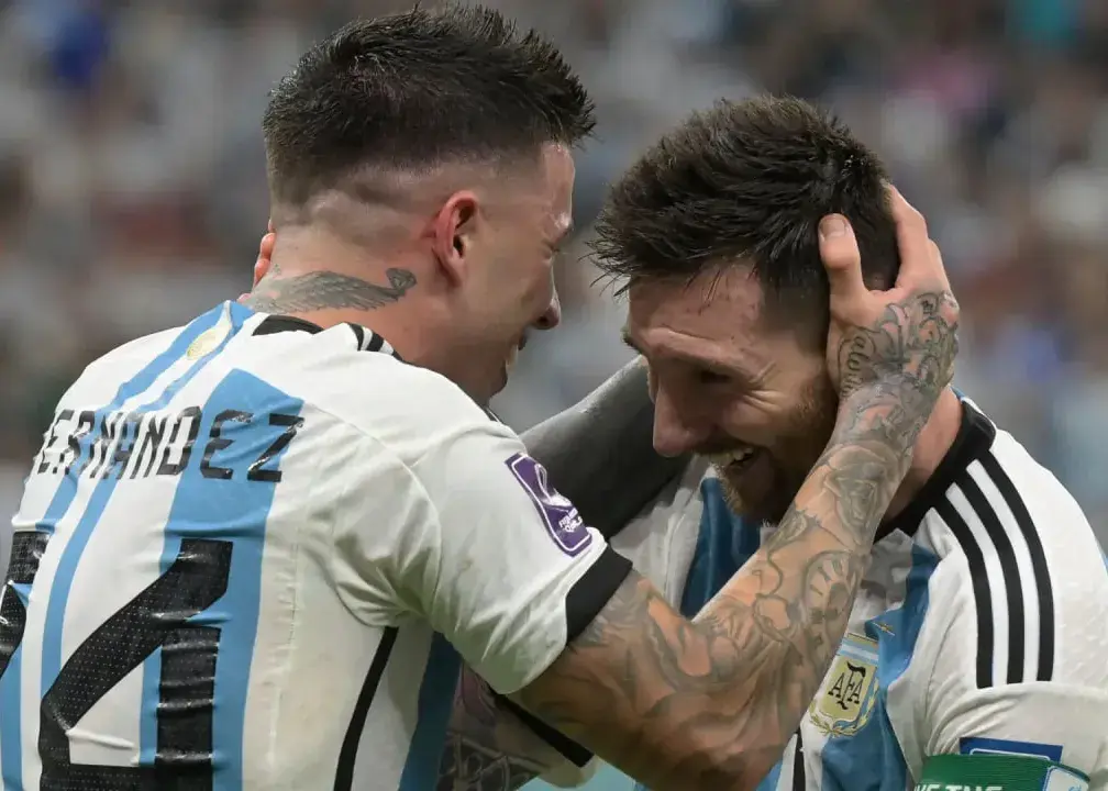 آمادگی جوان برای پر کردن جای خالی مسی در تیم ملی آرژانتین؛ آیا نسل جدید آماده درخشش است؟
