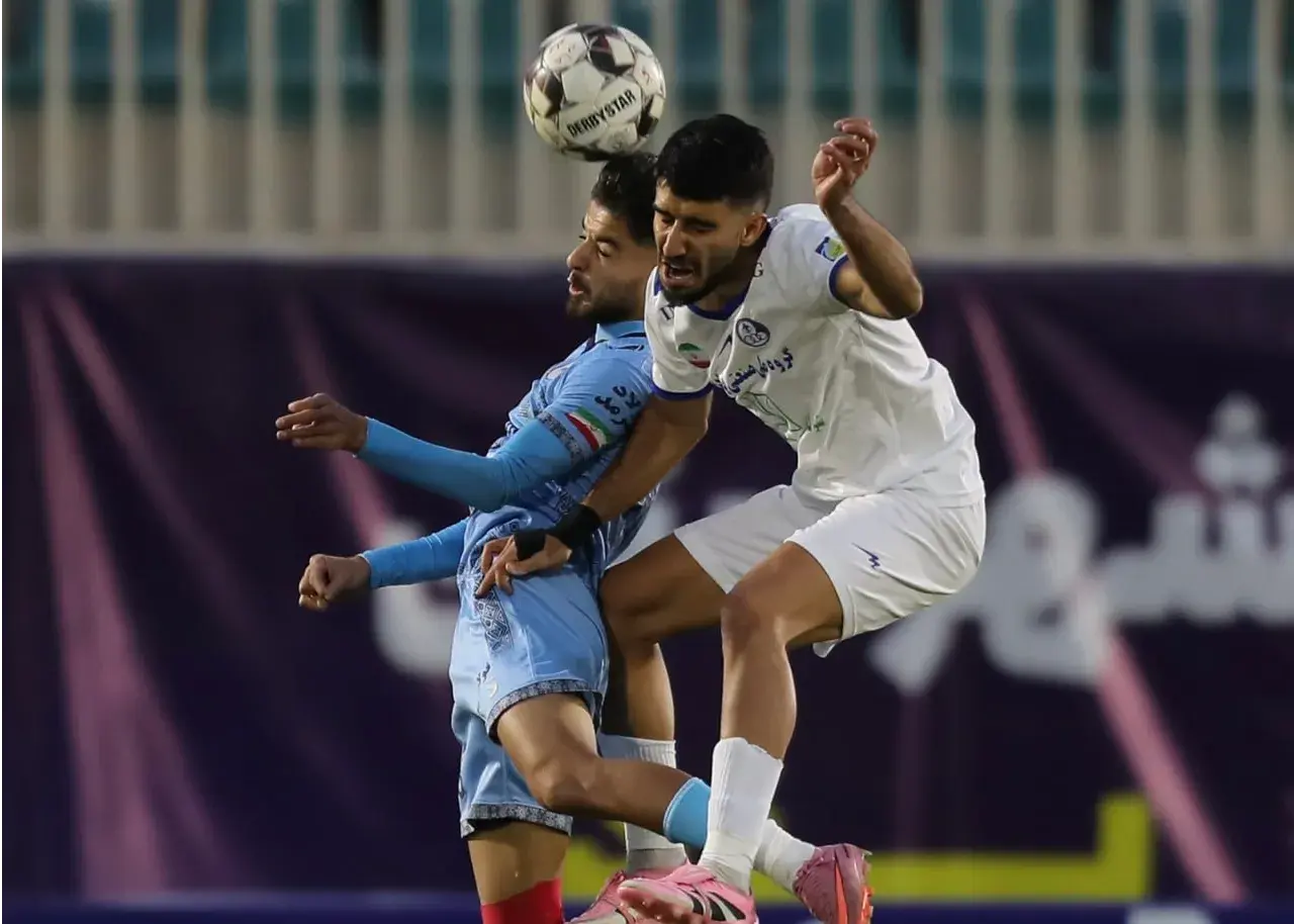 چادرملو با درخشش شاگردان اخباری، استقلال خوزستان را شکست داد!