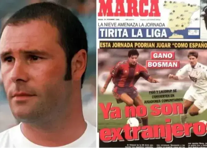 ۳۰ سال پس از قانون بوسمن؛ مردی که فوتبال اروپا را به لرزه درآورد - وب‌گردی