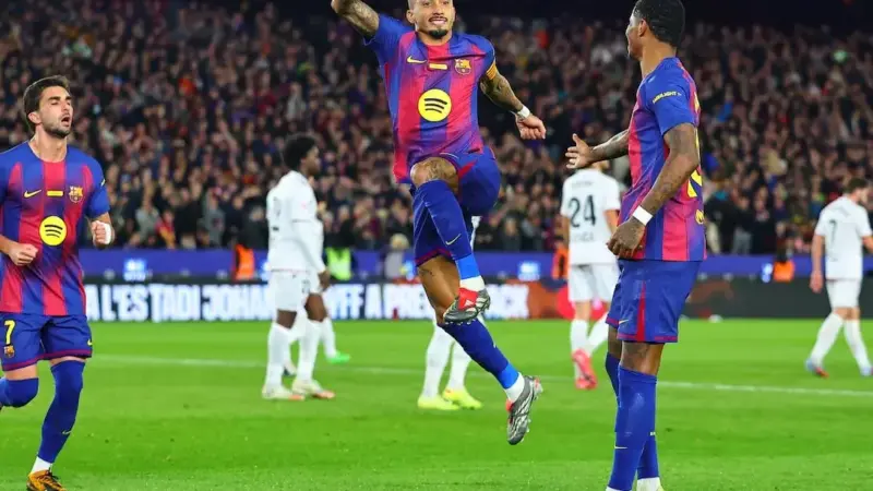 بارسا تا ۲۰۲۶ دست‌نیافتنی ماند؛ صدرنشینی بی‌چون و چرا!