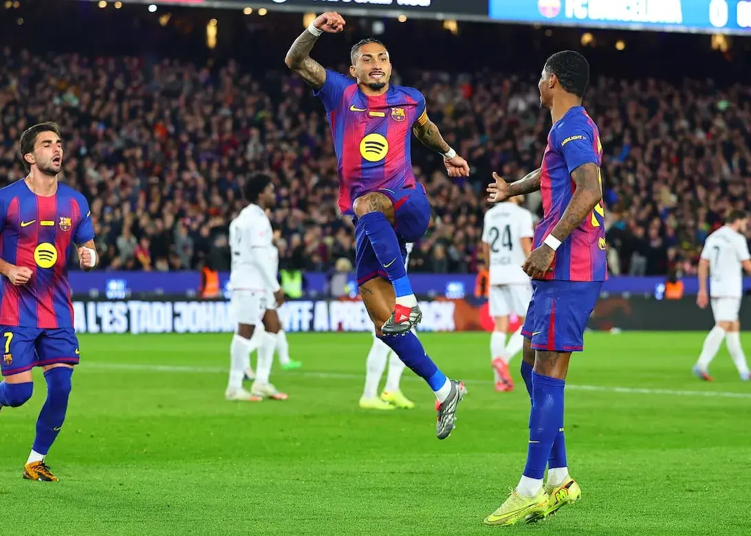 بارسا تا ۲۰۲۶ دست‌نیافتنی ماند؛ صدرنشینی بی‌چون و چرا!