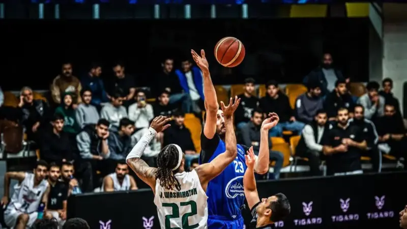 استقلال در دیداری پرتنش و جنجالی بسکتبال، پیروزی ارزشمند خود را ثبت کرد