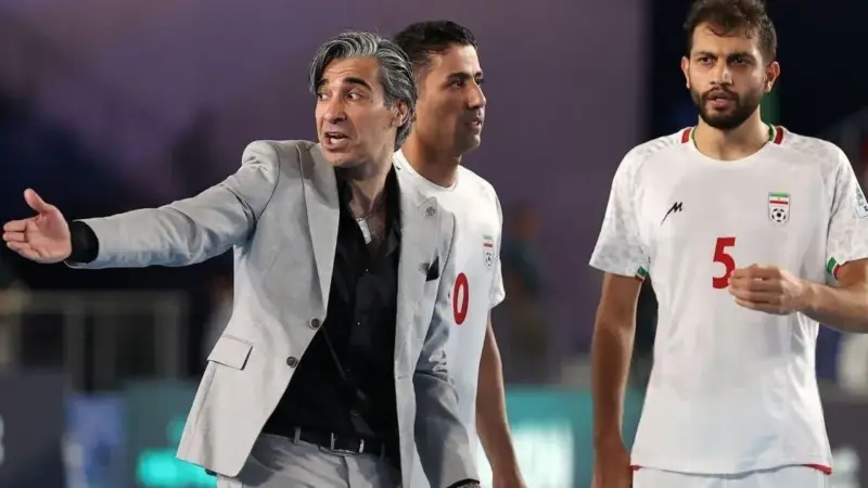 شمسایی: گارانتی ندارید، سورپرایز می‌شوید!