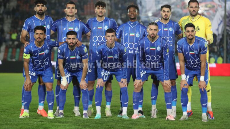 آمار خوب استقلال برابر تیم‌های اردنی