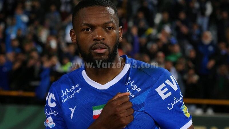 پیام احساسی یامگا برای هم‌تیمی‌های سابق استقلال پس از جدایی دردناک