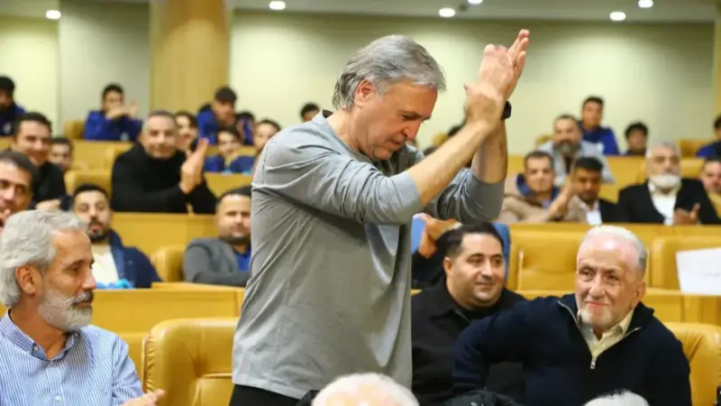 حضور تماشایی بهترین راست‌پاهای تاریخ استقلال در جشن هشتادسالگی باشگاه!