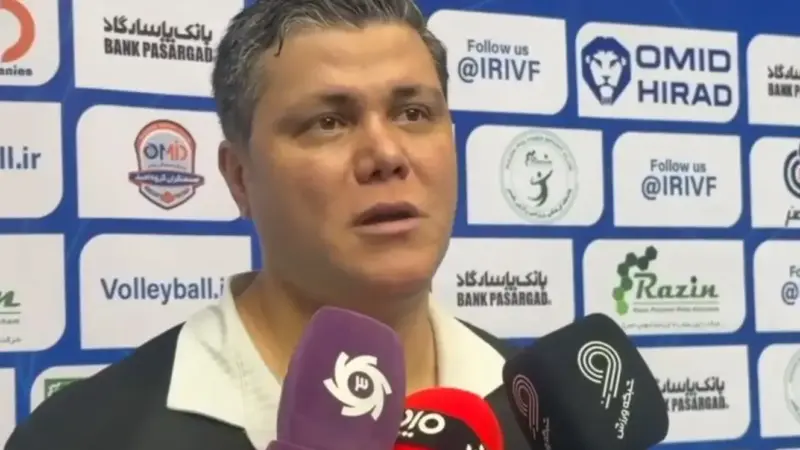 مهدوی: ترکیب ثابت ندارم اما پیروزی از آن ما بود!