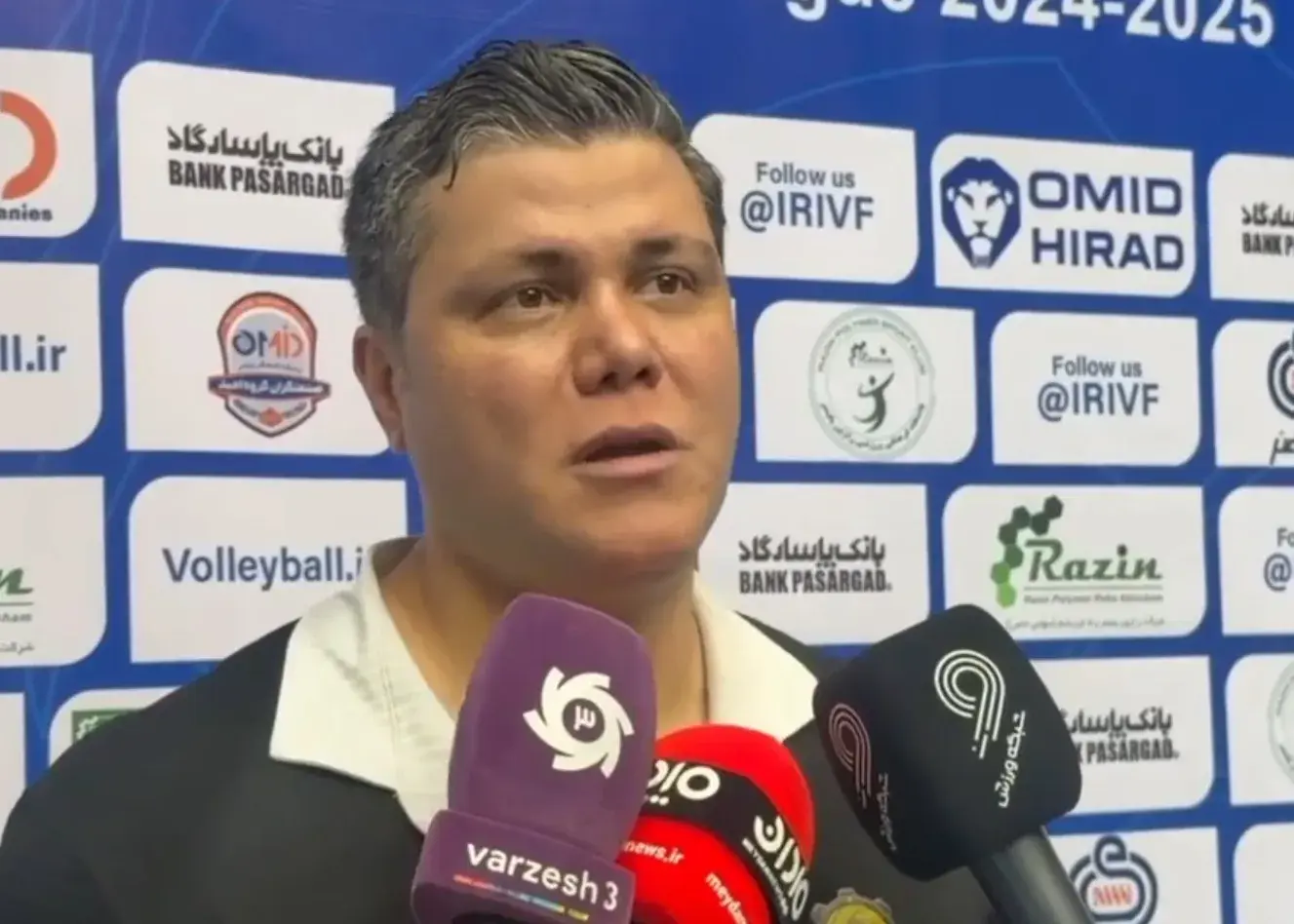 مهدوی: ترکیب ثابت ندارم اما پیروزی از آن ما بود!