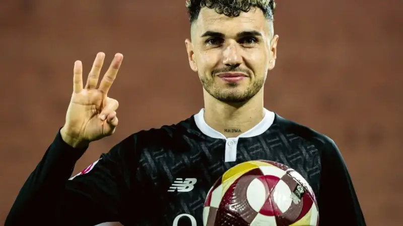 خط و نشان محصول بارسلونا برای تراکتور!