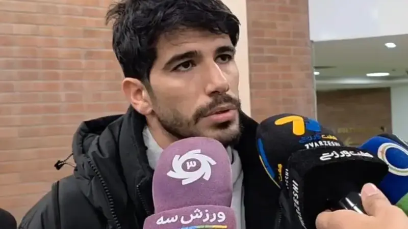 صدقی: اخراجم مقابل پرسپولیس اشتباه داور بود که نتیجه را تغییر داد!