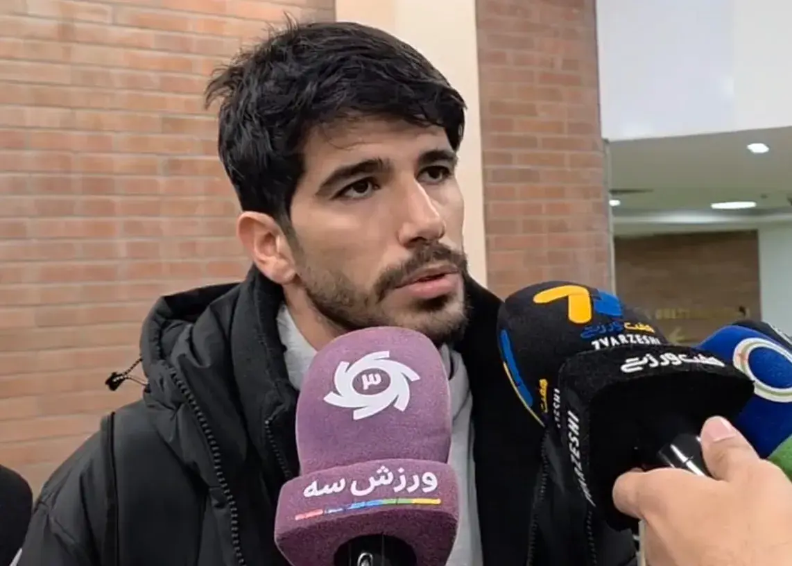 صدقی: اخراجم مقابل پرسپولیس اشتباه داور بود که نتیجه را تغییر داد!