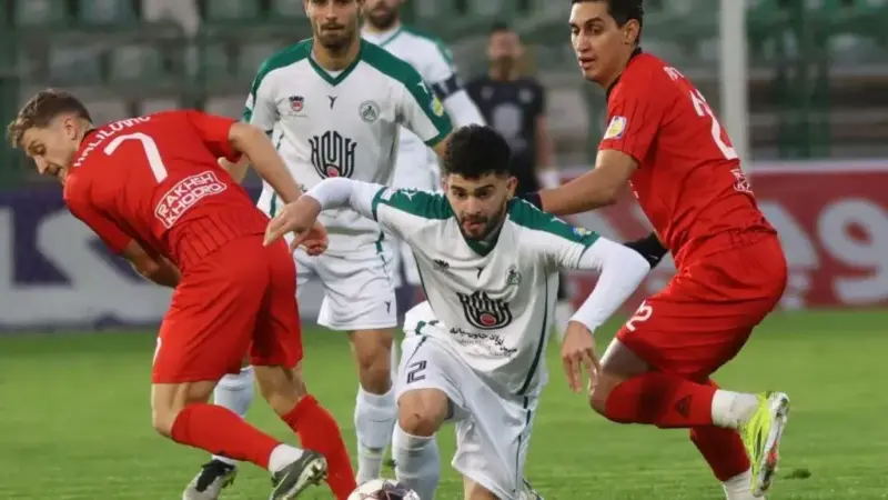 ذوب آهن صفر – تراکتور صفر: مقاومت در فولادشهر!