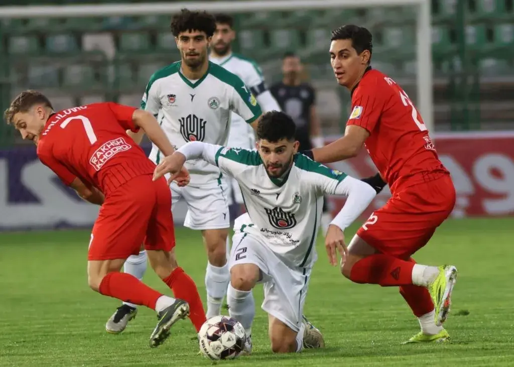 ذوب آهن صفر – تراکتور صفر: مقاومت در فولادشهر!