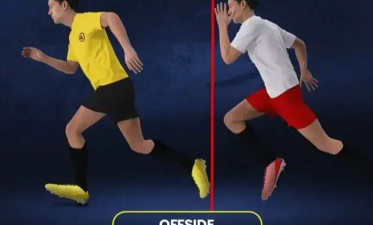 طرح انقلابی برای تغییر قانون آفساید