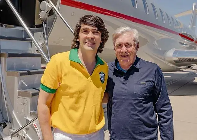 راز ورود باشکوه آنچلوتی به برزیل؛ پیام ویژه مسیح نجات‌بخش برای سرمربی افسانه‌ای!