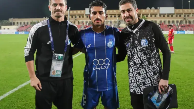 جشن ویژه استقلال؛ فقط مدافعان راست ستاره‌های این شب شدند!