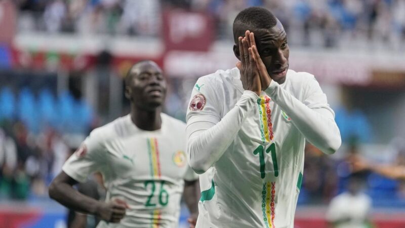 نیکلاس جکسون ستاره درخشان سنگال در جام ملت‌های آفریقا؛ طوفان گل‌ها علیه بوتسوانا!