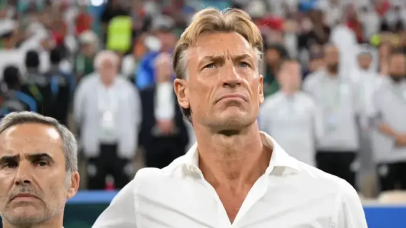 شوک بزرگ در عربستان؛ رنار در آستانه اخراج پس از شکست جنجالی مقابل اردن!