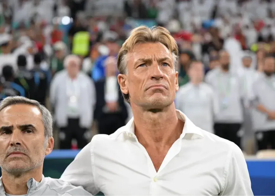 شوک بزرگ در عربستان؛ رنار در آستانه اخراج پس از شکست جنجالی مقابل اردن!