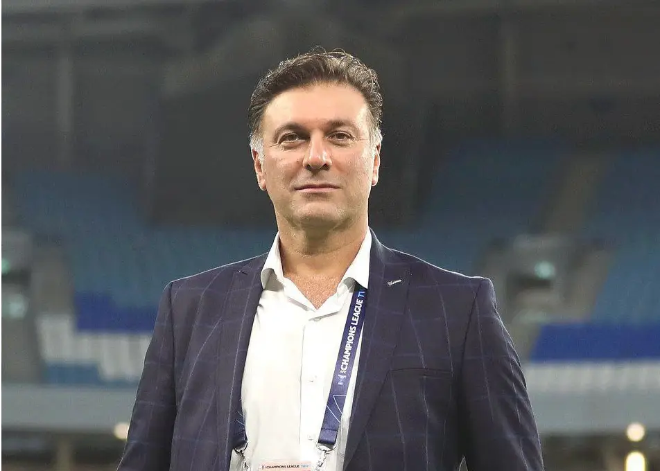 مدیرعامل تراکتور: فوتبال ناب ایرانی را در آسیا به رخ کشیدیم!