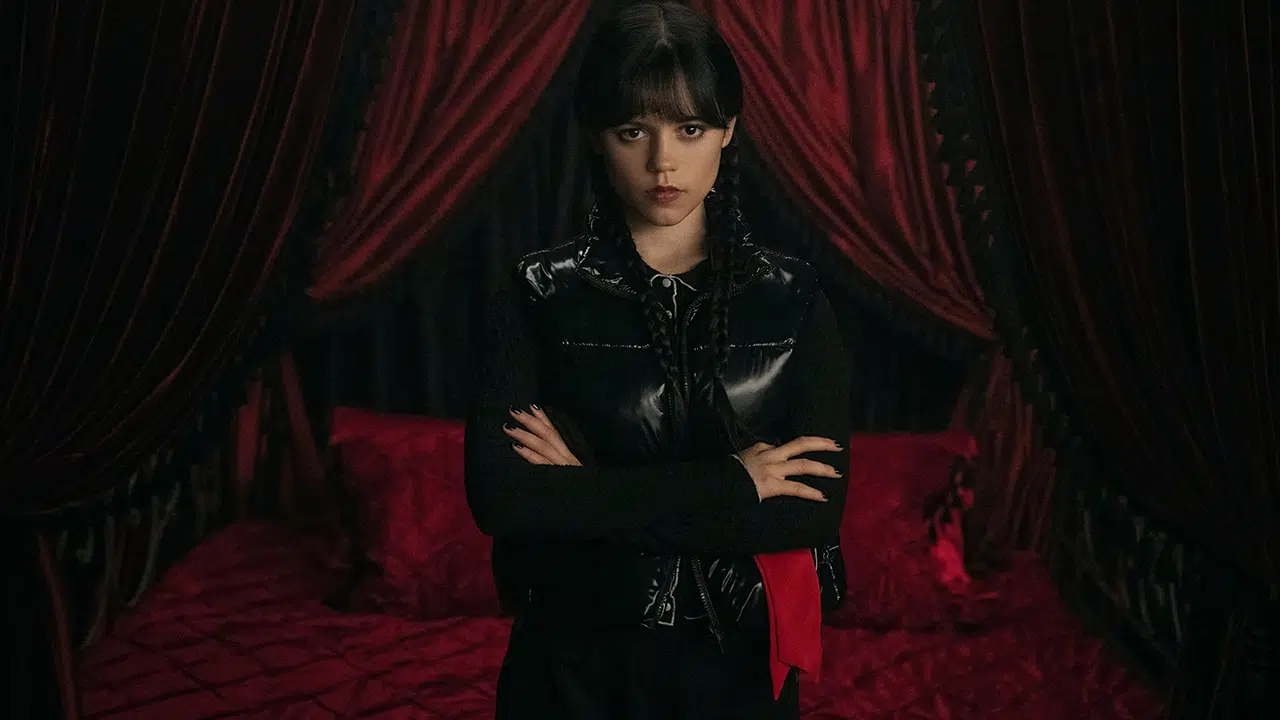 تولید فصل سوم سریال Wednesday بالاخره از پاییز شروع می‌شود!