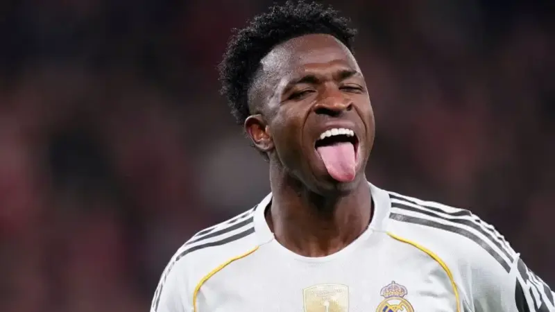 مدیر ورزشی الاتحاد افشا کرد؛ وینیسیوس ممکن است خیلی زود به عربستان بیاید!