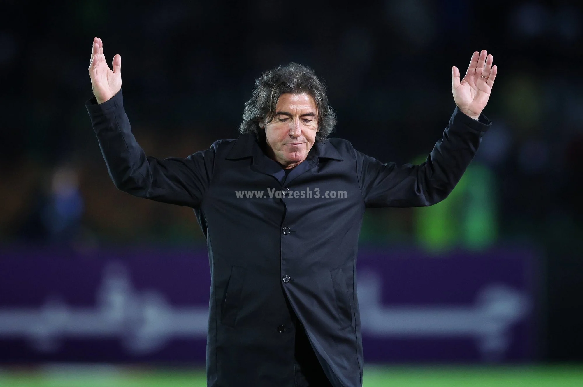 سگرمه‌های درهم ساپینتو در تمرین ریکاوری استقلال؛ ناراحتی آشکار سرمربی پرتغالی - وب‌گردی