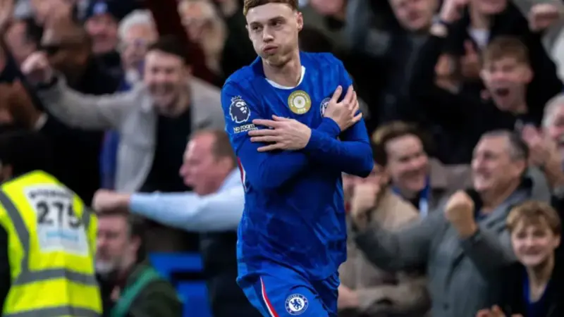 چلسی با بازگشت پالمر؛ شکست‌ناپذیر در خانه مقابل اورتون ماند!