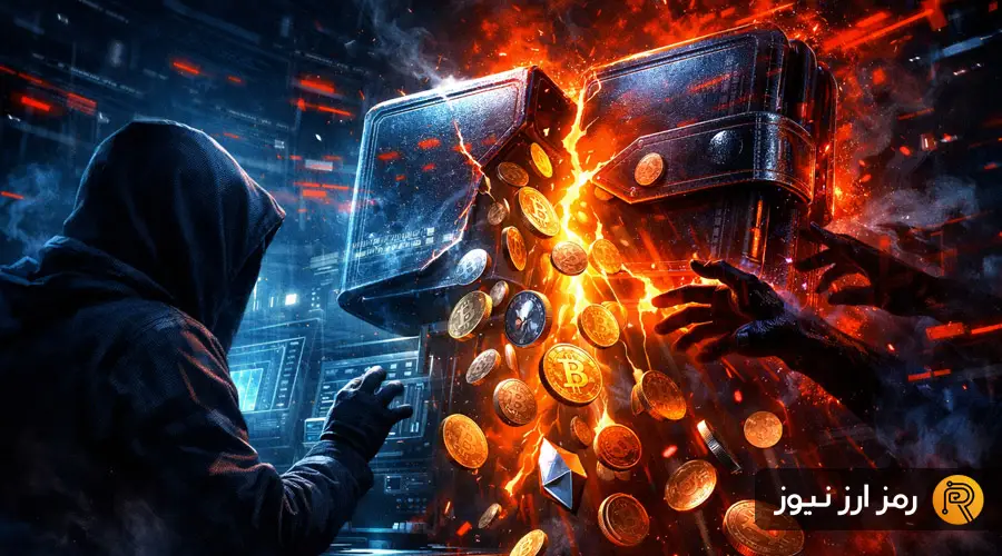 هک بی‌سابقه نهنگ کریپتو؛ ۲۷ میلیون دلار رمزارز در یک چشم برهم زدن ناپدید شد!