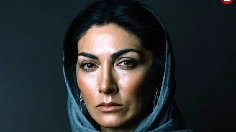 تصویری نادر از فریماه فرجامی در 22 سالگی؛ بازگشتی به ورزشگاه آزادی سال 56