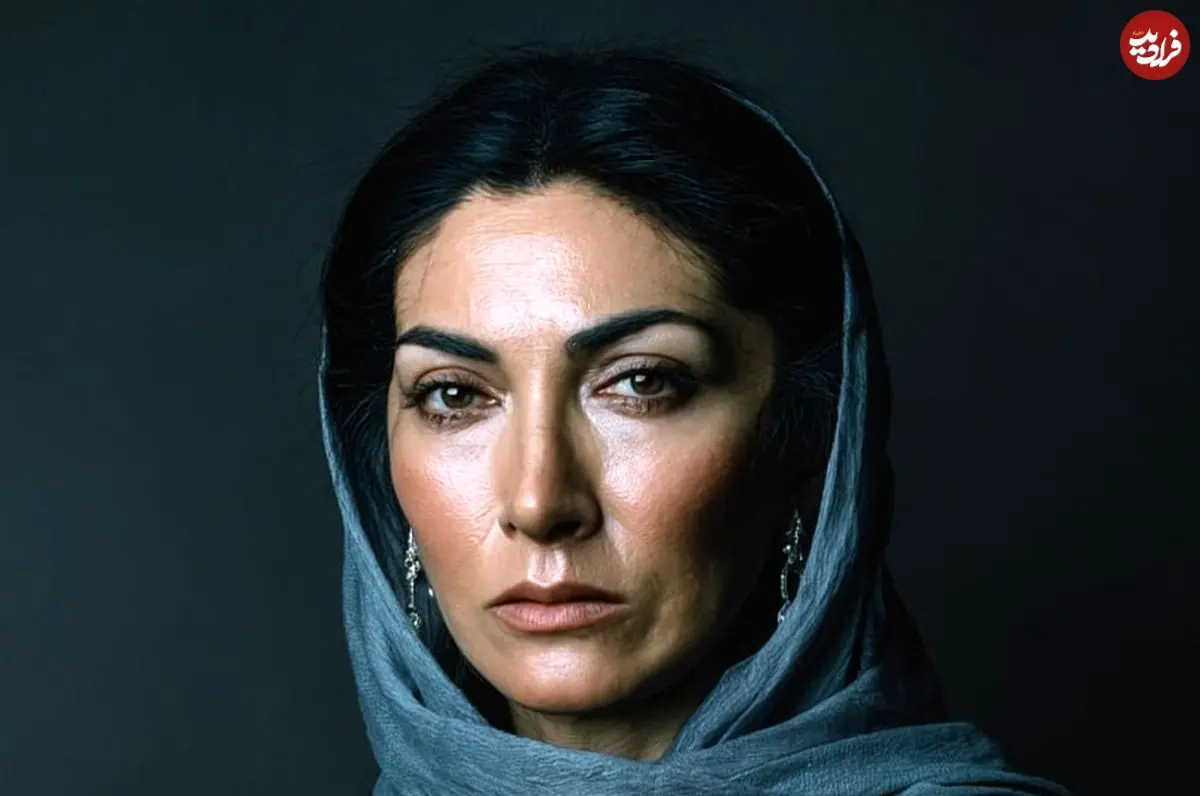 تصویری نادر از فریماه فرجامی در 22 سالگی؛ بازگشتی به ورزشگاه آزادی سال 56