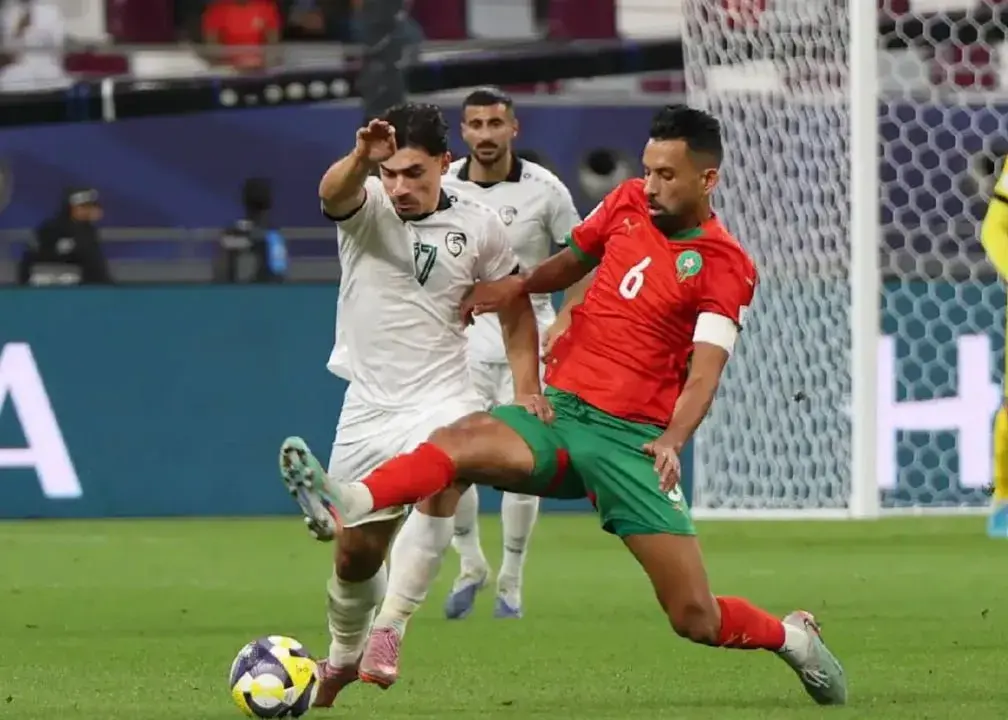 شکست نفس‌گیر سوریه مقابل مراکش؛ اولین صعود به نیمه‌نهایی کأس العرب رقم خورد!