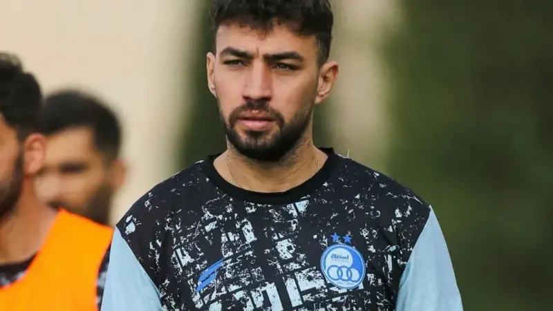 آیا منیر الحدادی در دربی حاضر می‌شود؟ آخرین خبرها از مصدومیت نگران‌کننده ستاره استقلال