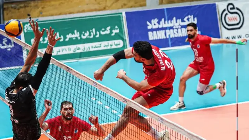 ستاره فولاد سیرجان با ۸۰٪ موفقیت؛ آیا قهرمانی در لیگ برتر والیبال نزدیک است؟