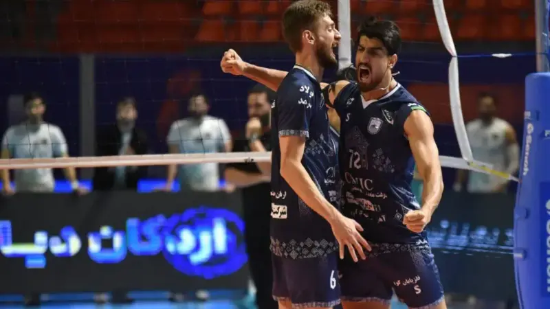 از حالا به بعد این تیم را مدعی قهرمانی بدانید