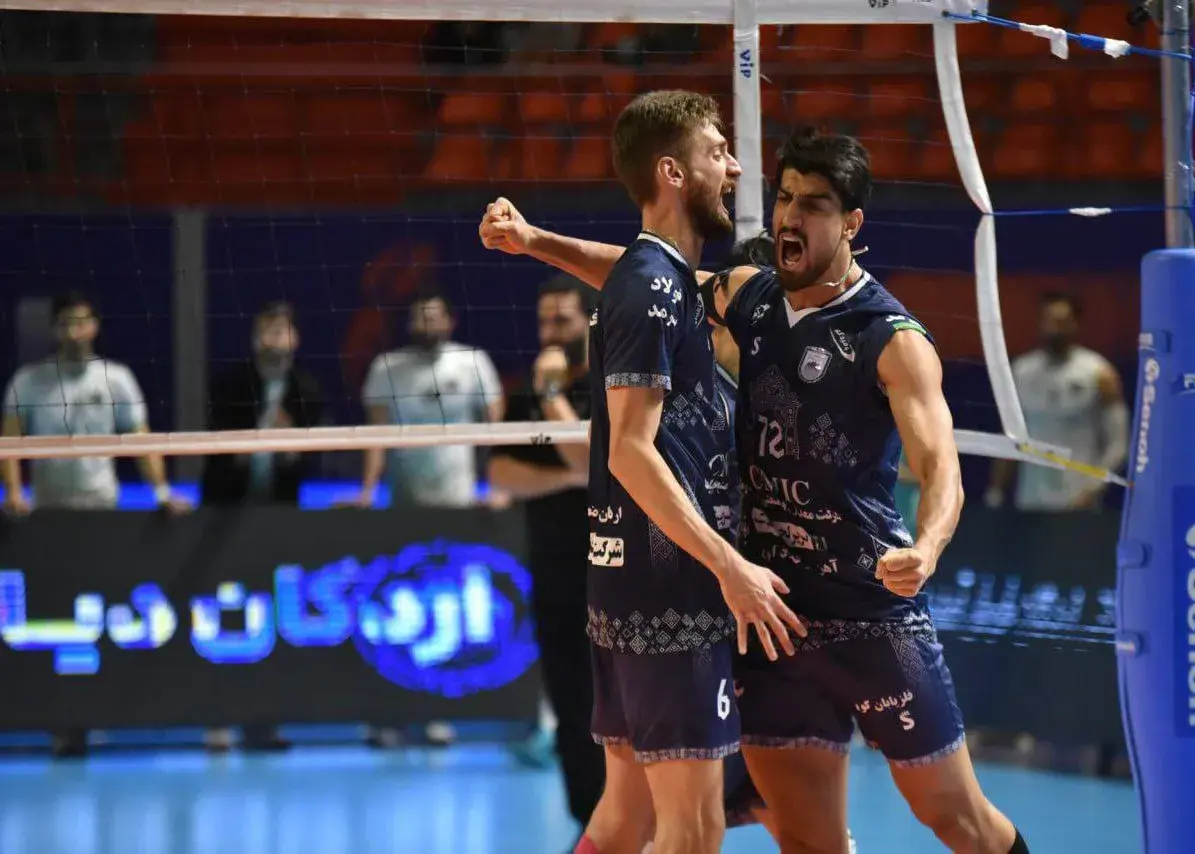 از حالا به بعد این تیم را مدعی قهرمانی بدانید - وب‌گردی