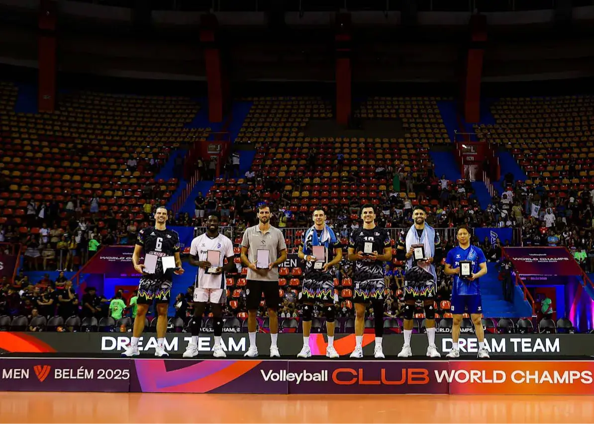 تیم رویایی جام باشگاه‌های جهان؛ قهرمانی مقتدرانه پروجا با شکست شگفتی‌ساز ژاپنی!