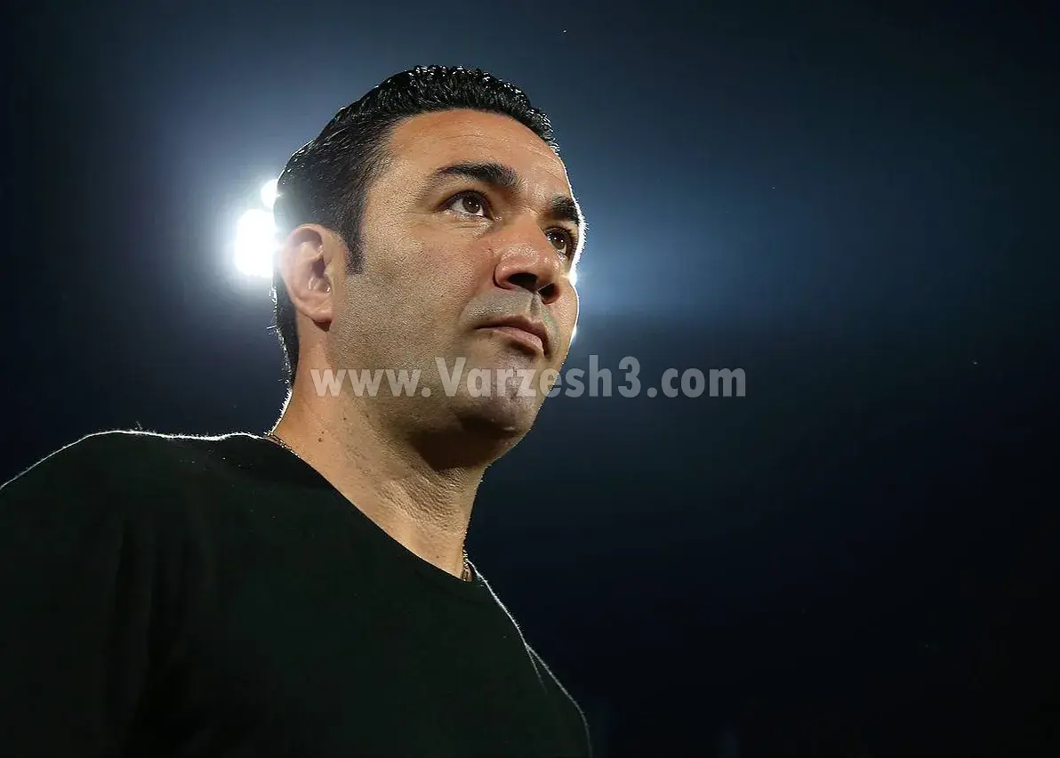 آرامش بی‌نظیر نکونام در دبی با کارامل ماکیاتو؛ چرا هنوز به فوتبال ایران برنگشته؟