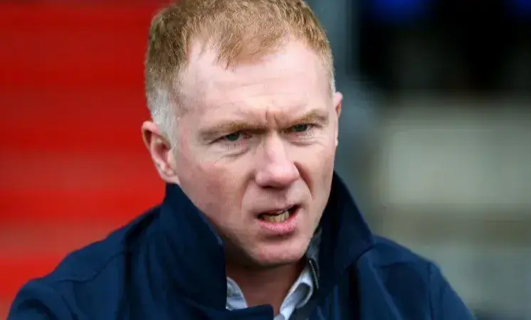 حمله بی‌رحمانه اسکولز به آموریم؛ آیا سرمربی پرتغالی شیاطین سرخ را به بحران می‌کشاند؟