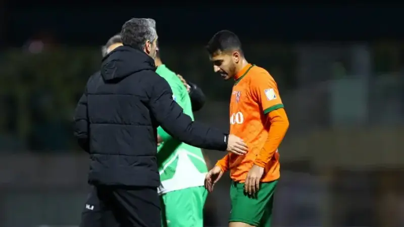 واکنش خاص مجتبی جباری پس از شکست تلخ مس رفسنجان که همه را متعجب کرد