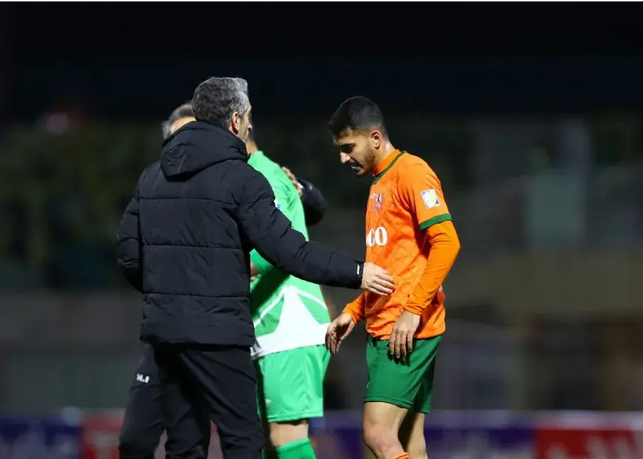 واکنش خاص مجتبی جباری پس از شکست تلخ مس رفسنجان که همه را متعجب کرد