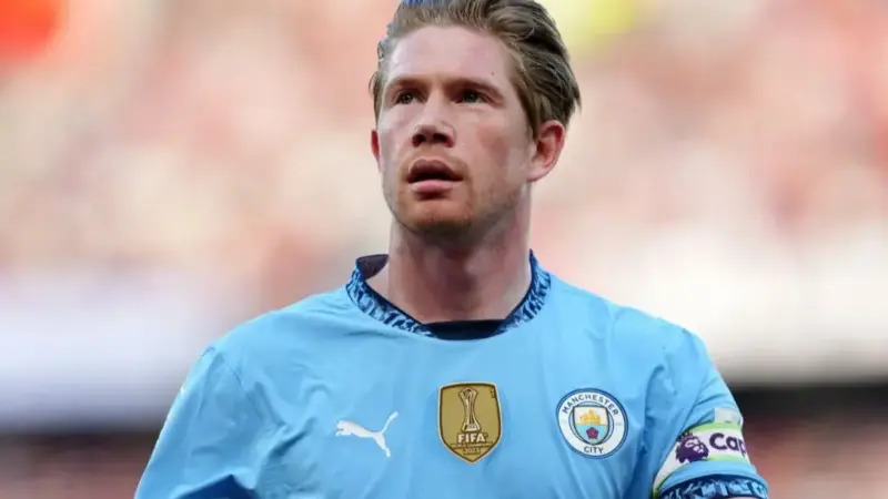 هافبک تازه‌وارد سیتی: من هرگز دی‌بروینه نیستم!