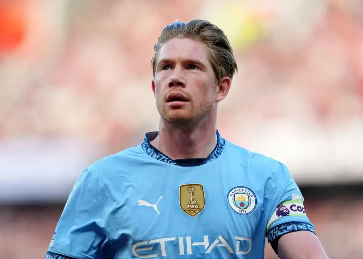 هافبک تازه‌وارد سیتی: من هرگز دی‌بروینه نیستم!