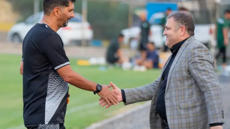 قول برای دور برگشت: پرقدرت وارد می‌شویم