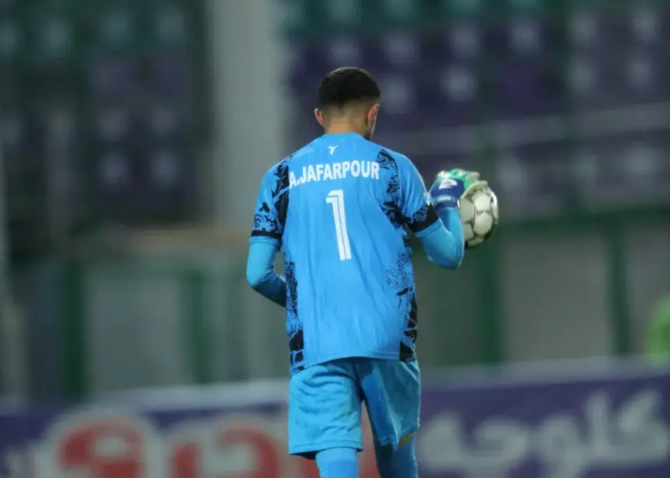 علیرضا جعفرپور، دروازه‌بان تبریزی که تراکتور را به زانو درآورد!