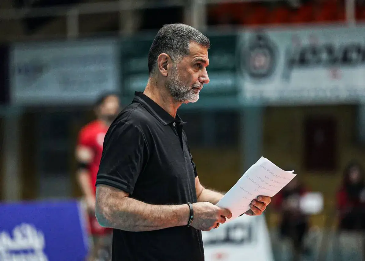 صدرنشینی فولاد سیرجان بعد از هفت هفته؛ تاج والیبال ایران به تیم تازه‌نفس رسید!