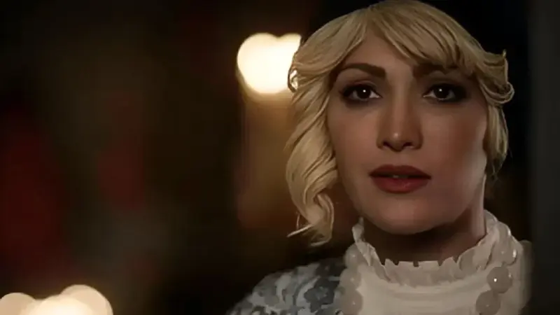 شگفتی کاربران با چهره متفاوت و کمتر دیده شده «حوری تاسیان» در تازه‌ترین عکس‌ها!